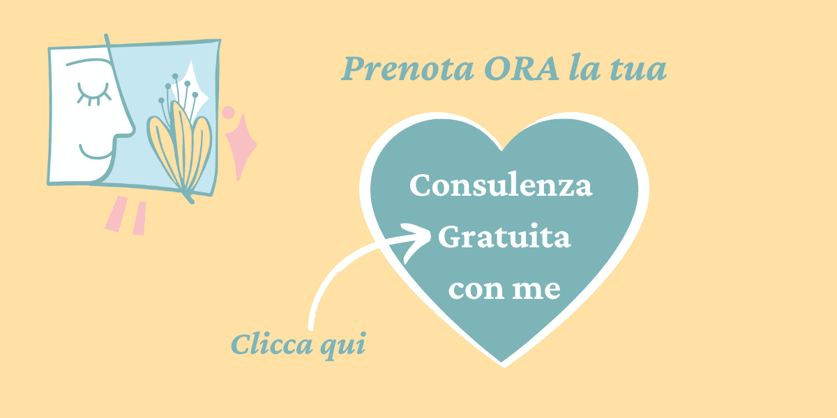 CONSULENZA GRATUITA CRESCITA PERSONALE