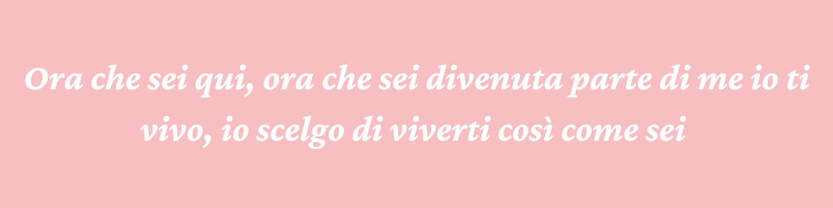 le parole da usare per ritrovare la serenità